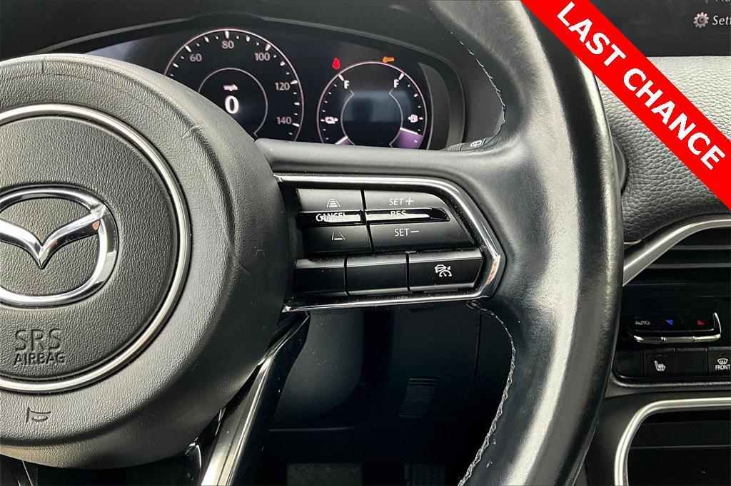 used 2024 Mazda CX-90 PHEV car, priced at $31,719