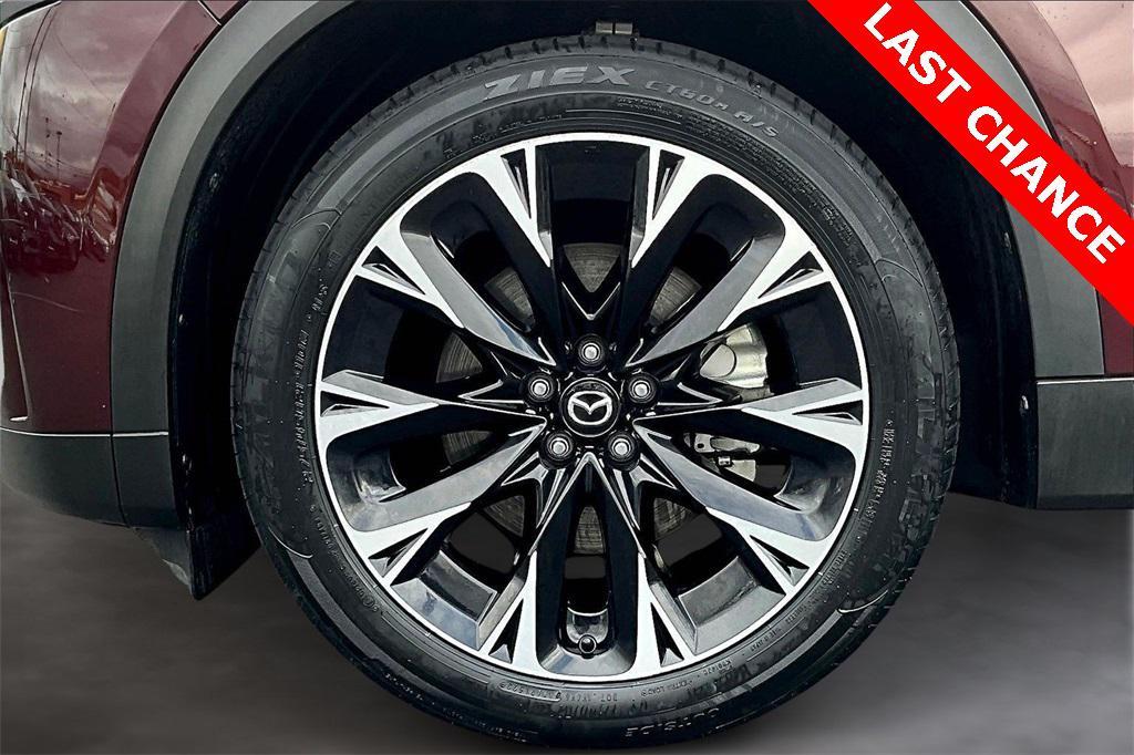 used 2024 Mazda CX-90 PHEV car, priced at $31,719