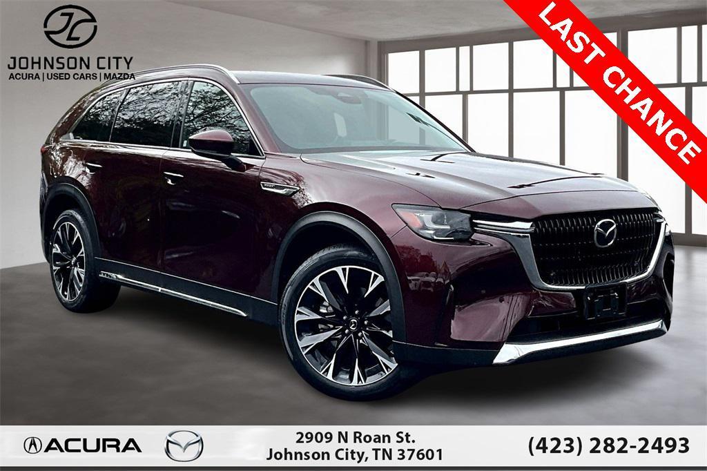 used 2024 Mazda CX-90 PHEV car, priced at $31,719
