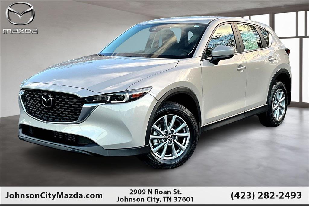 new 2025 Mazda CX-5 car, priced at $30,760
