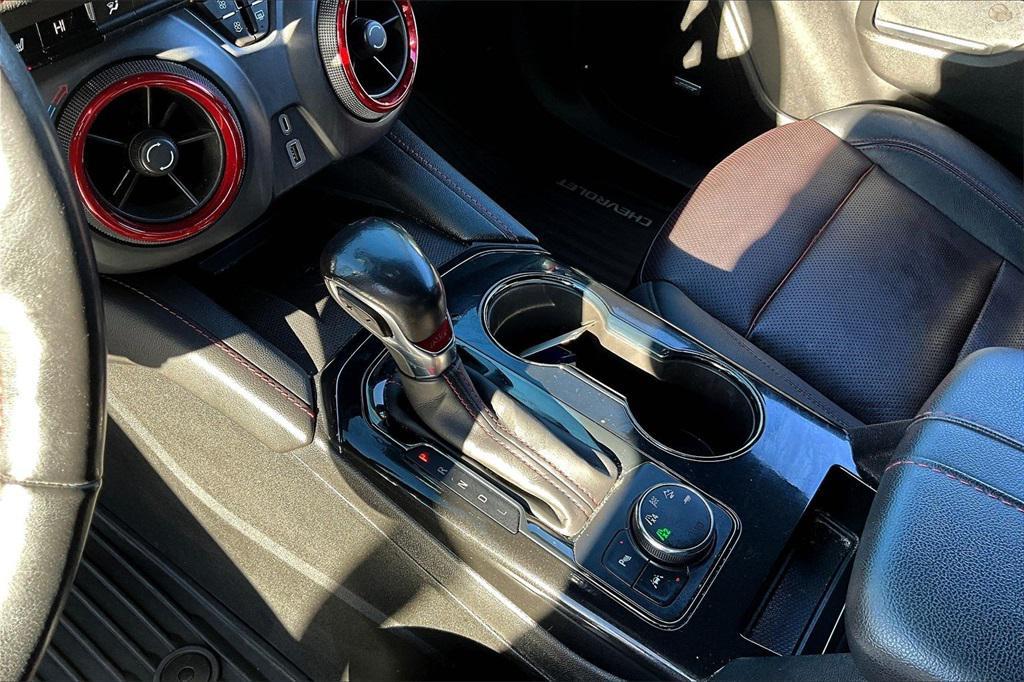 used 2019 Chevrolet Blazer car, priced at $22,647