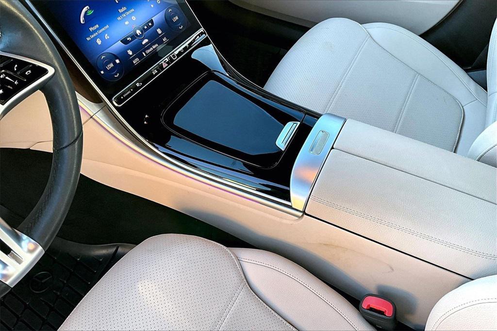 used 2022 Mercedes-Benz C-Class car, priced at $37,519