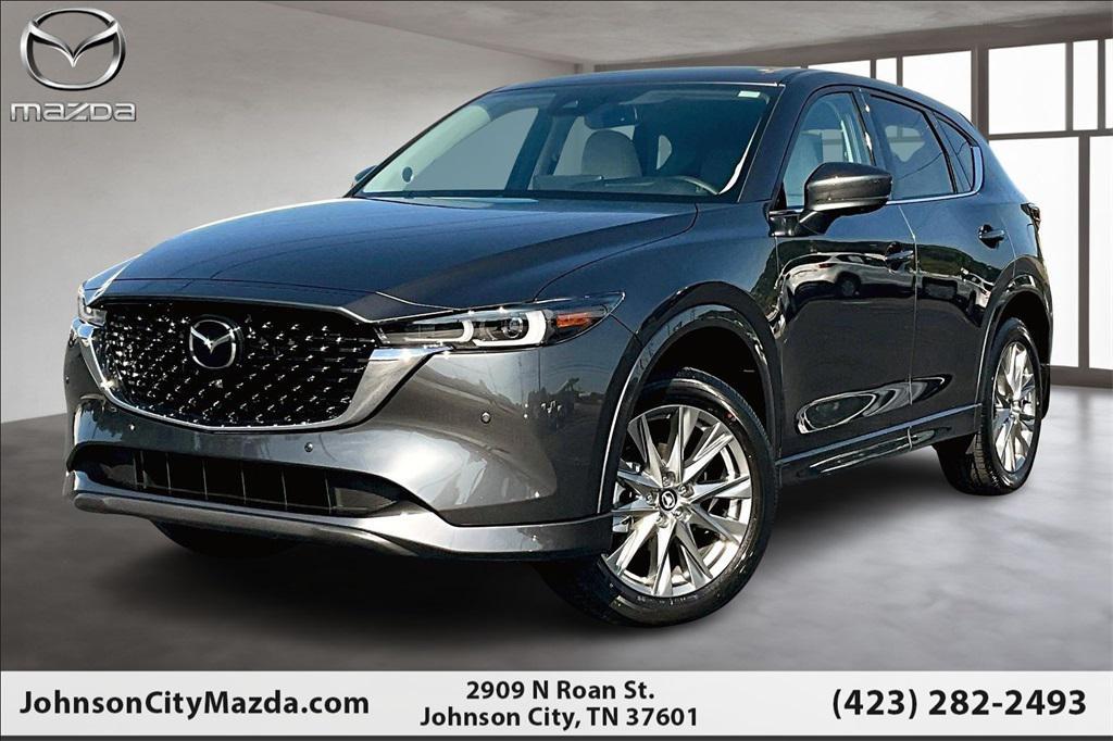 new 2025 Mazda CX-5 car, priced at $38,385