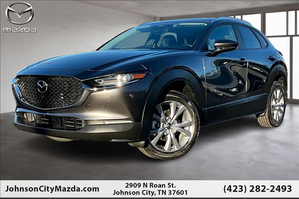 new 2026 Mazda CX-30 car, priced at $31,930