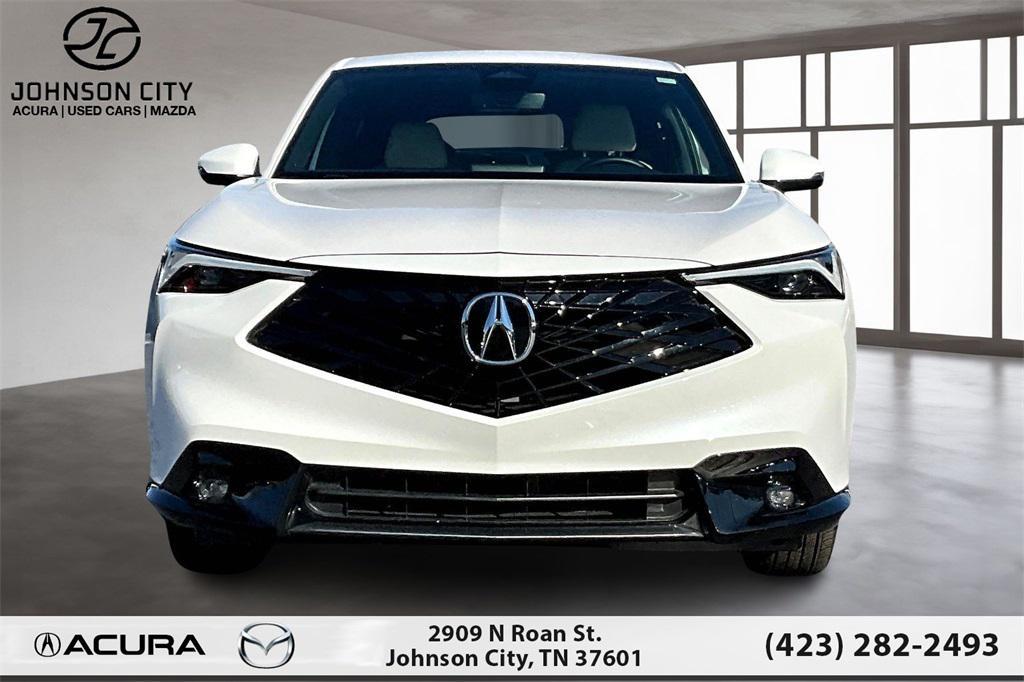 used 2025 Acura ADX car, priced at $37,773