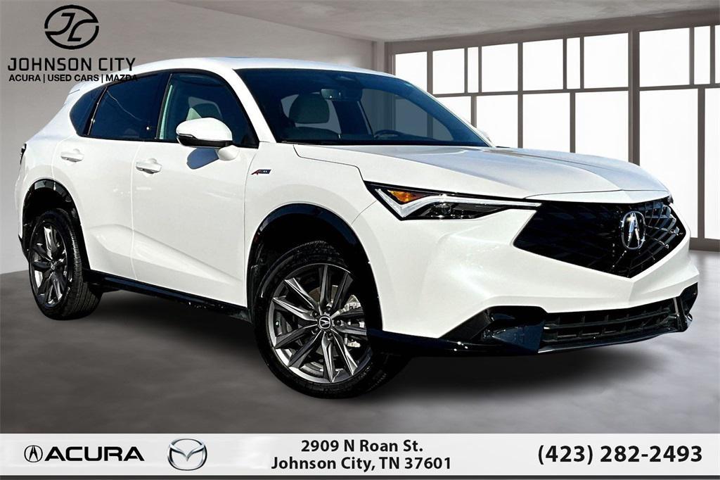 used 2025 Acura ADX car, priced at $37,773