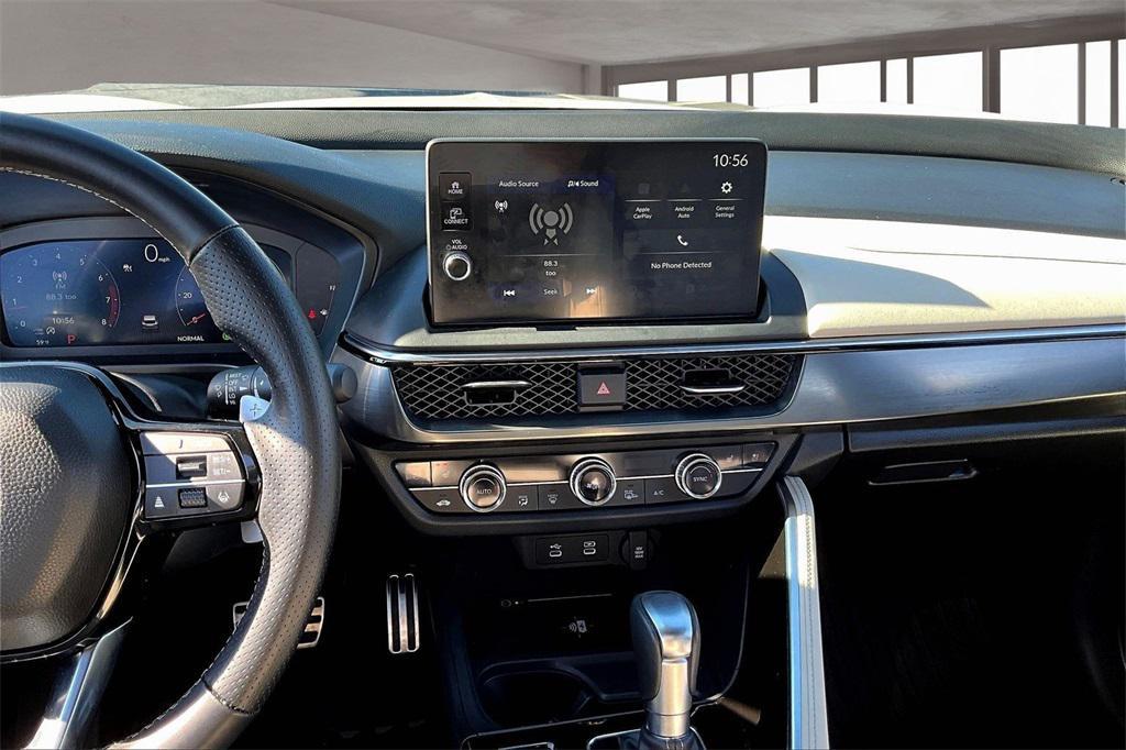 used 2025 Acura ADX car, priced at $37,773