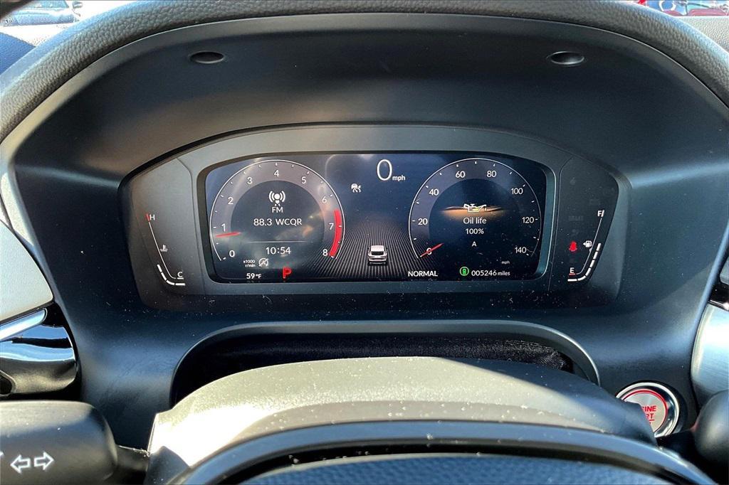 used 2025 Acura ADX car, priced at $37,773