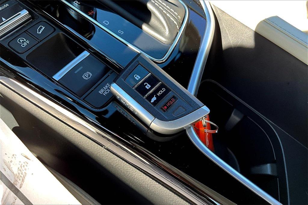 used 2025 Acura ADX car, priced at $37,773