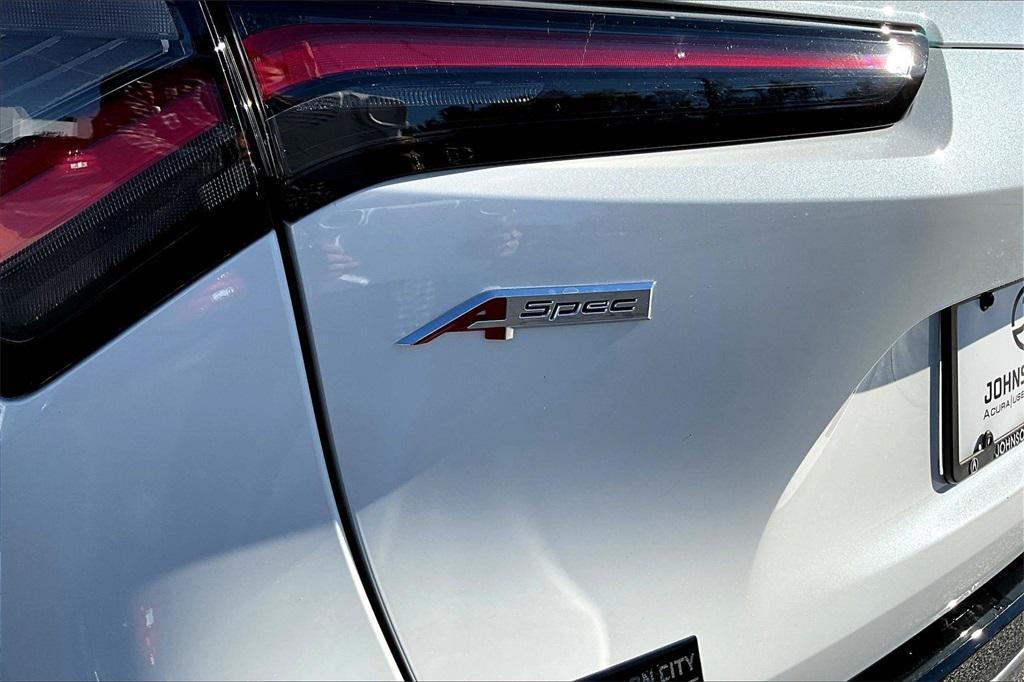 used 2025 Acura ADX car, priced at $37,773