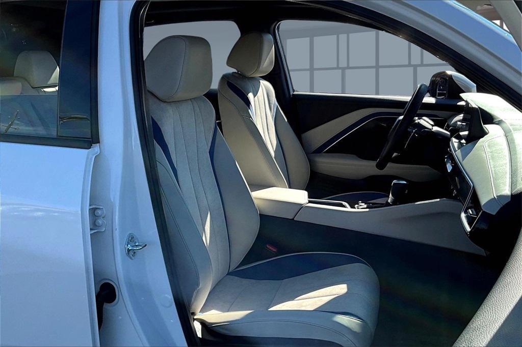 used 2025 Acura ADX car, priced at $37,773