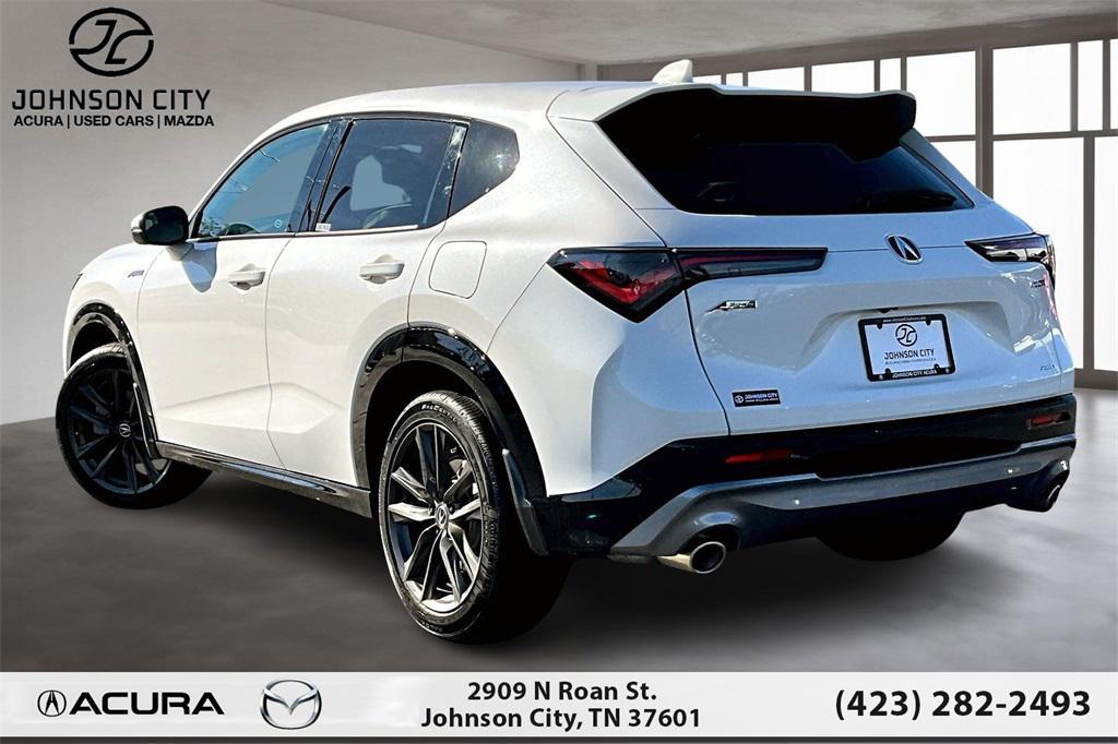 used 2025 Acura ADX car, priced at $37,773
