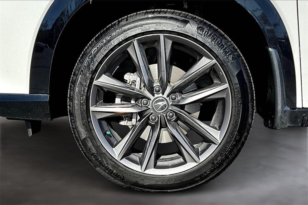 used 2025 Acura ADX car, priced at $37,773