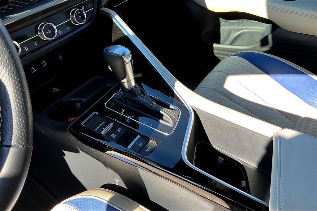 used 2025 Acura ADX car, priced at $37,773