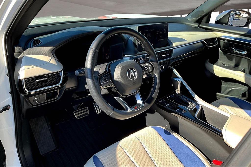 used 2025 Acura ADX car, priced at $37,773