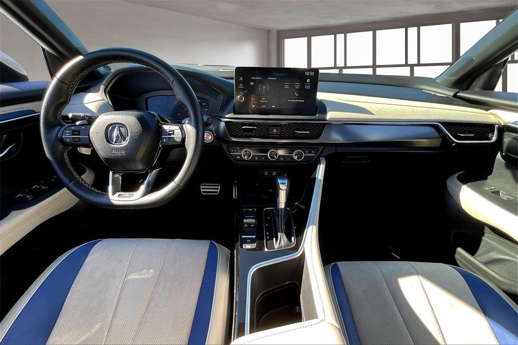 used 2025 Acura ADX car, priced at $37,773