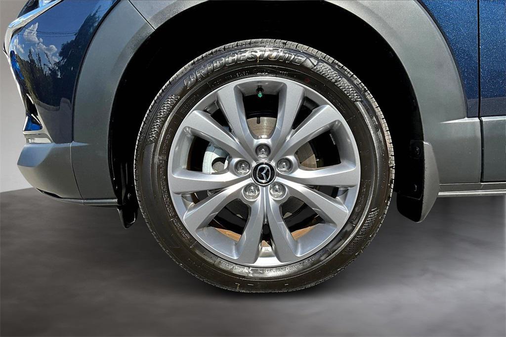 new 2025 Mazda CX-30 car, priced at $31,185