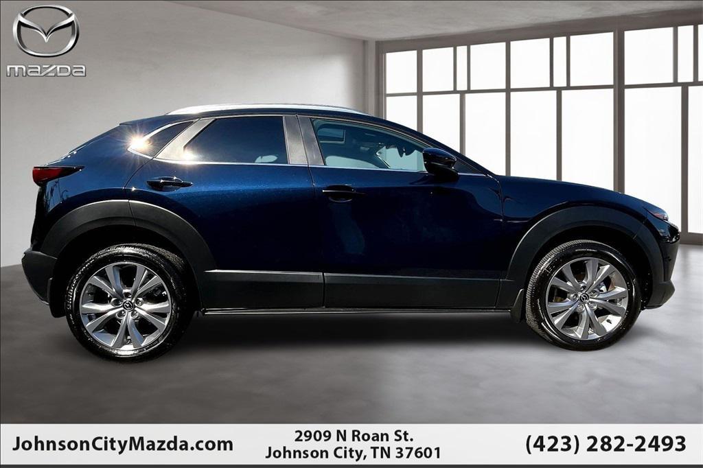 new 2025 Mazda CX-30 car, priced at $31,185