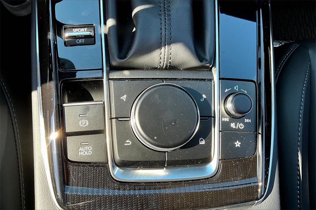 new 2025 Mazda CX-30 car, priced at $31,185