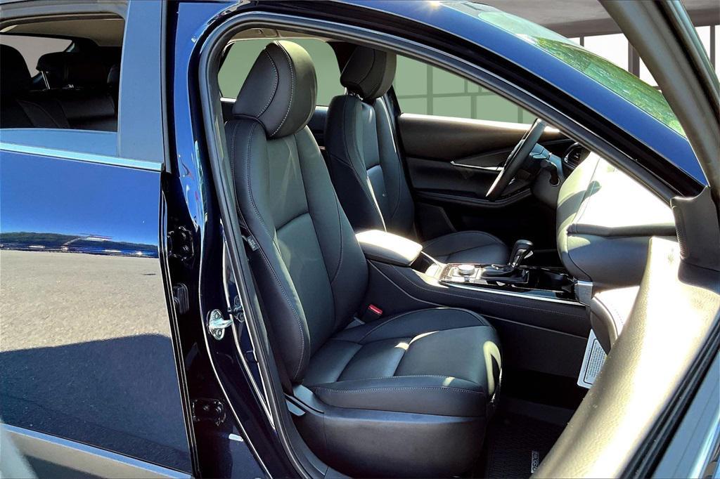 new 2025 Mazda CX-30 car, priced at $31,185