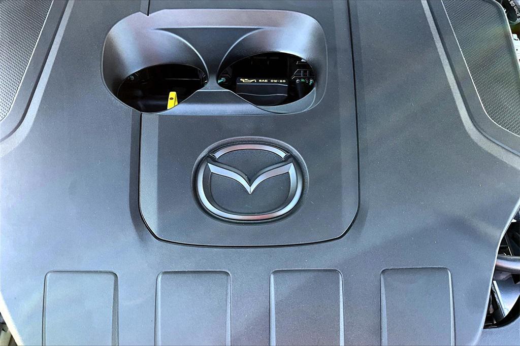 new 2025 Mazda CX-30 car, priced at $31,185