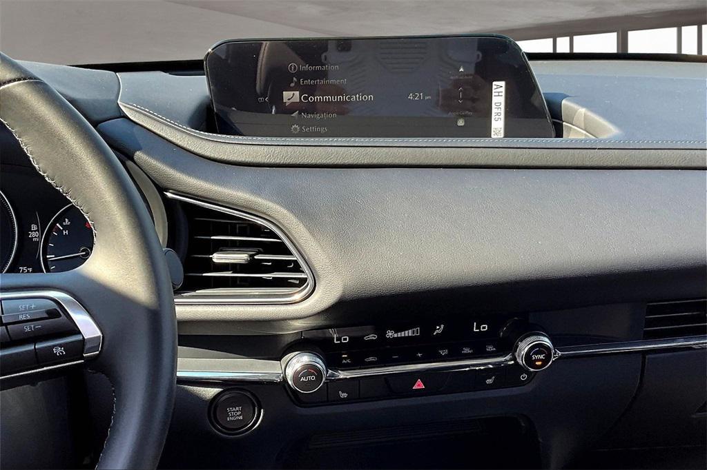 new 2025 Mazda CX-30 car, priced at $31,185