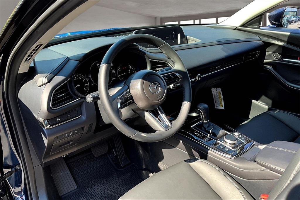 new 2025 Mazda CX-30 car, priced at $31,185