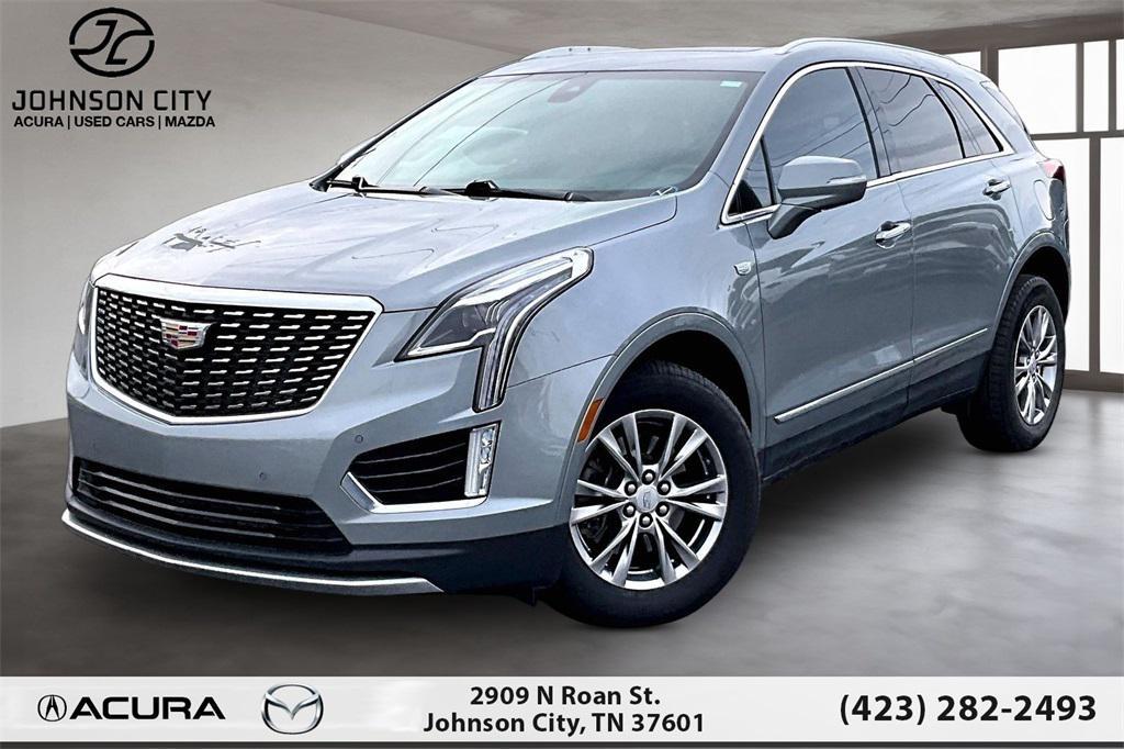 used 2023 Cadillac XT5 car, priced at $30,773