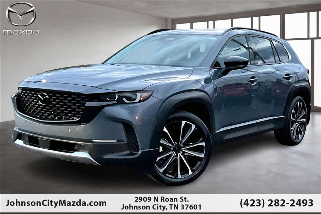 new 2026 Mazda CX-50 car, priced at $40,785