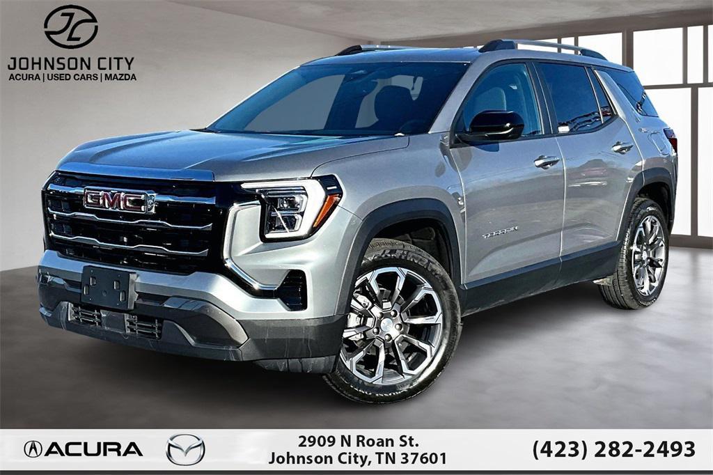used 2025 GMC Terrain car, priced at $28,435