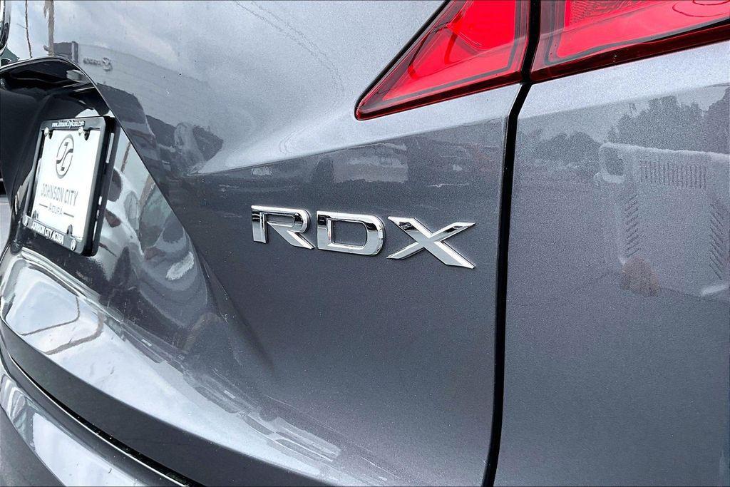 used 2021 Acura RDX car, priced at $27,887