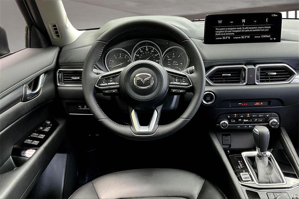 new 2025 Mazda CX-5 car, priced at $32,240