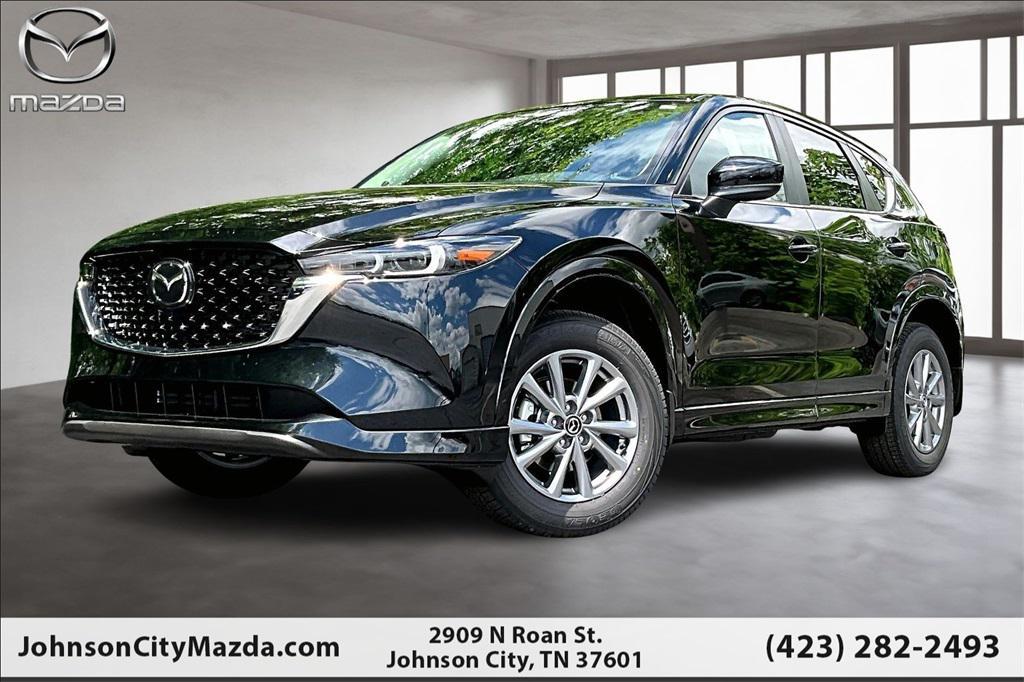 new 2025 Mazda CX-5 car, priced at $32,240