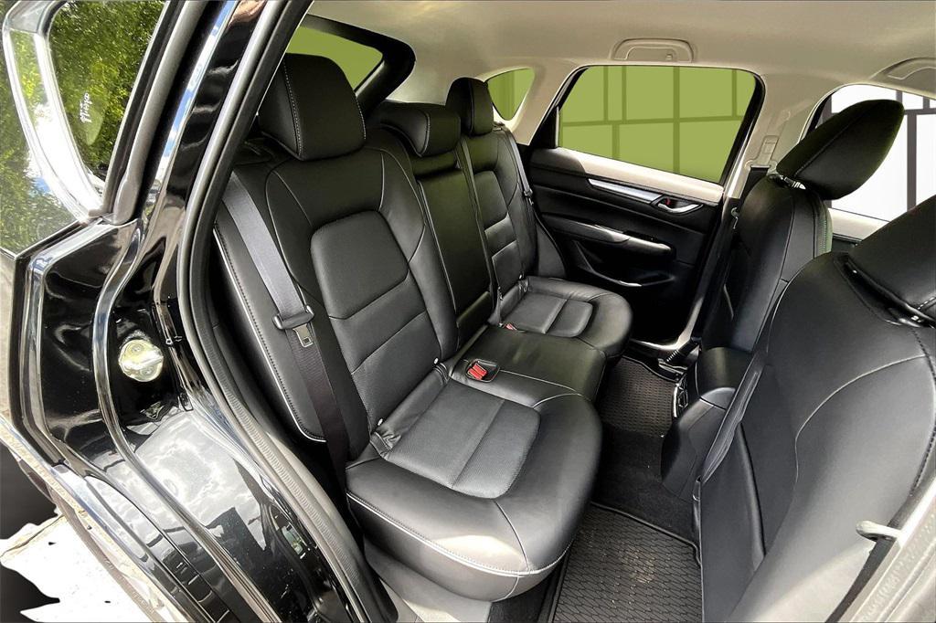 new 2025 Mazda CX-5 car, priced at $32,240