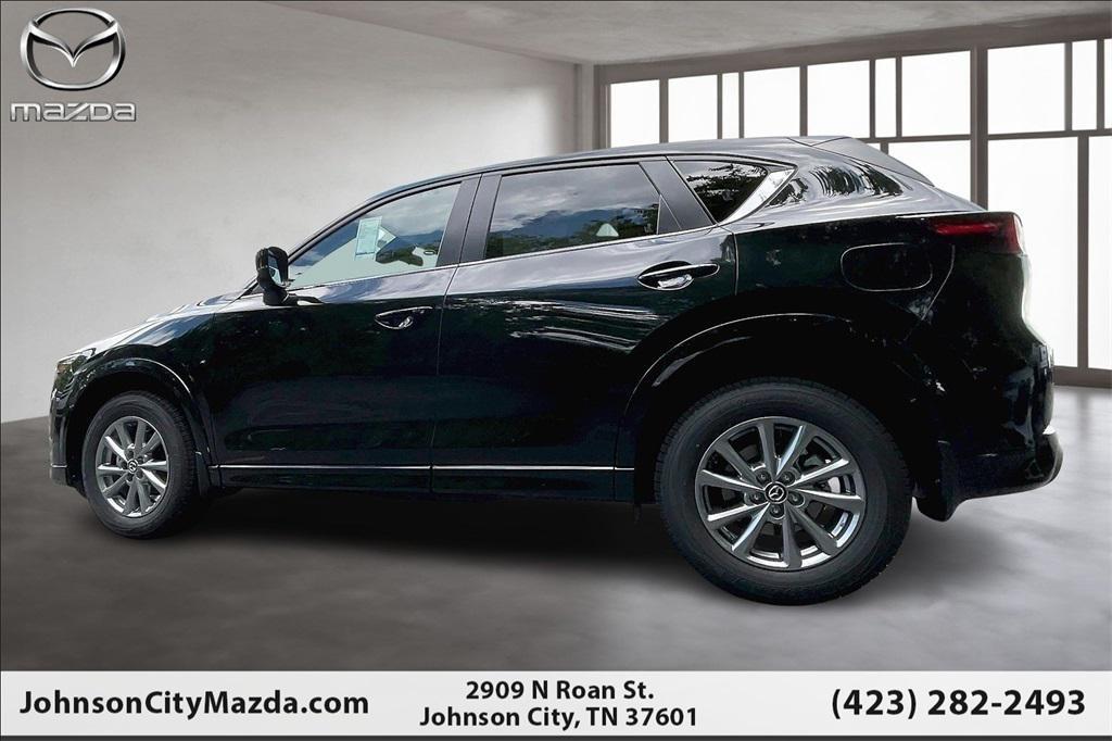 new 2025 Mazda CX-5 car, priced at $32,240