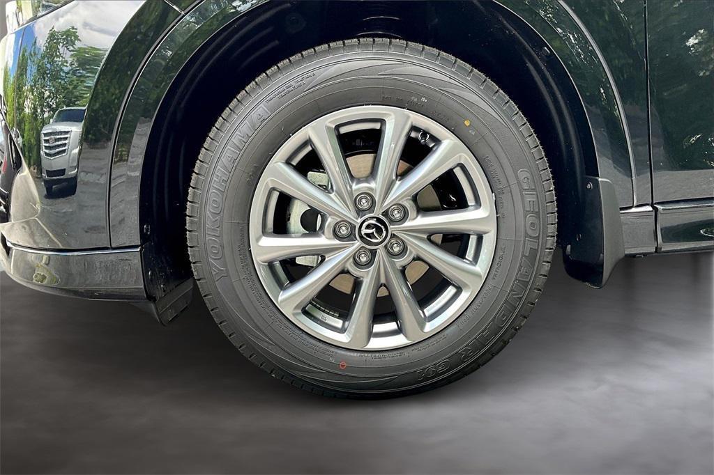 new 2025 Mazda CX-5 car, priced at $32,240