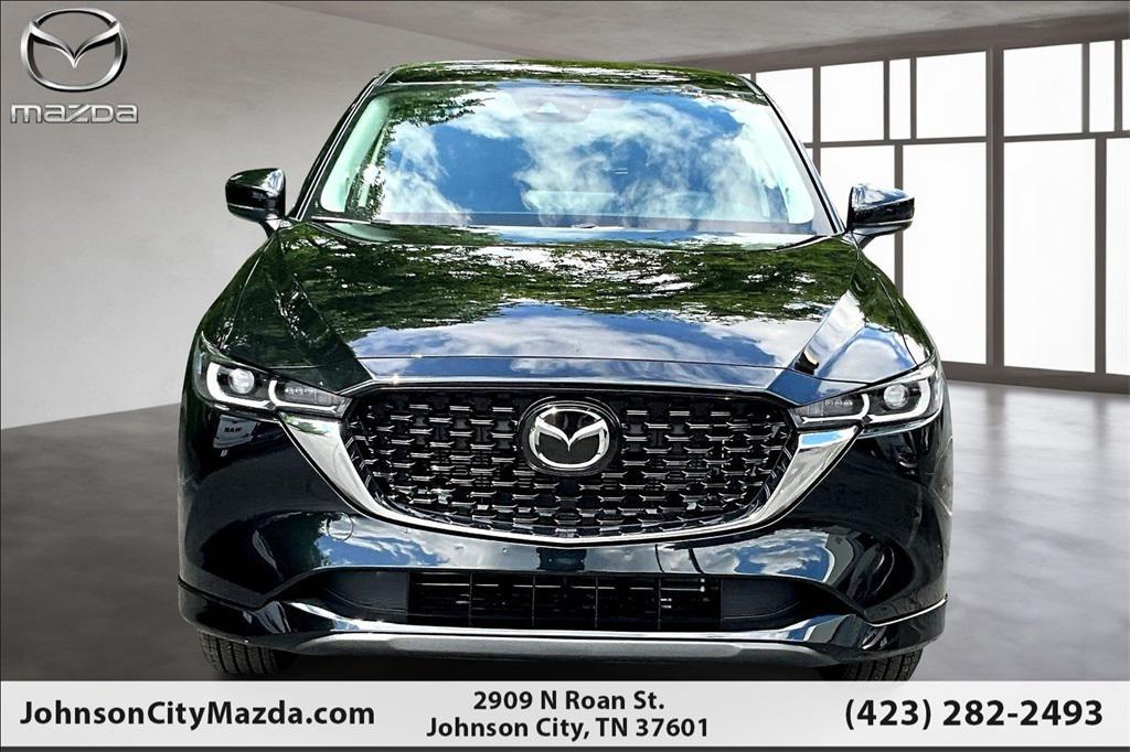 new 2025 Mazda CX-5 car, priced at $32,240