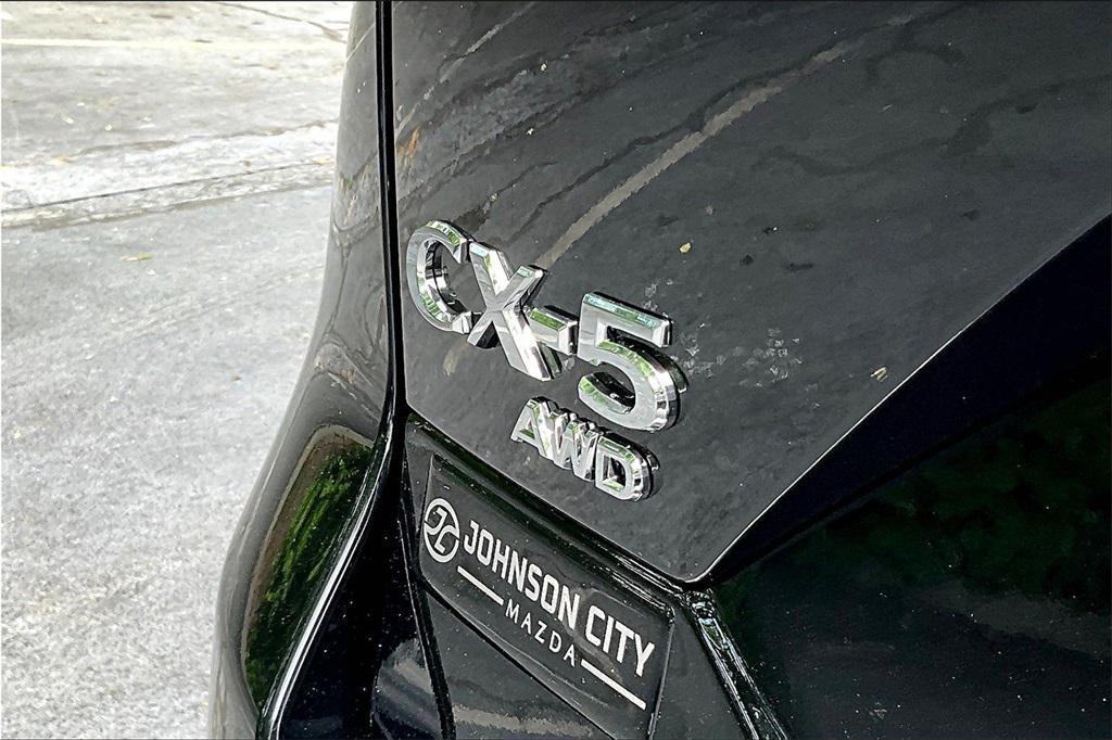 new 2025 Mazda CX-5 car, priced at $32,240