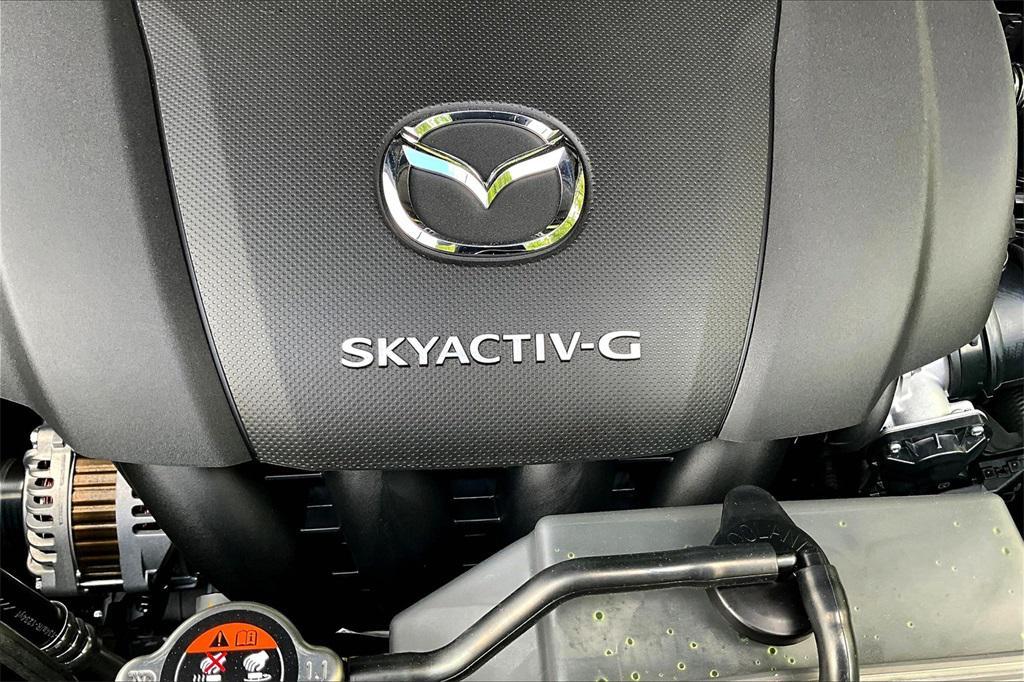 new 2025 Mazda CX-5 car, priced at $32,240