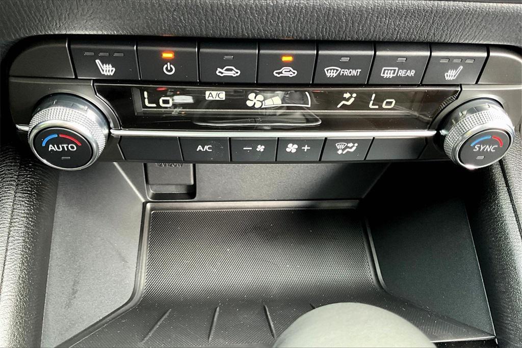 new 2025 Mazda CX-5 car, priced at $32,240