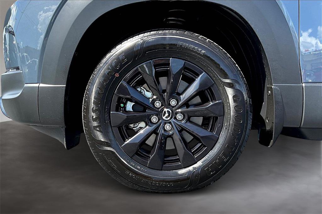 new 2025 Mazda CX-50 Hybrid car, priced at $40,060