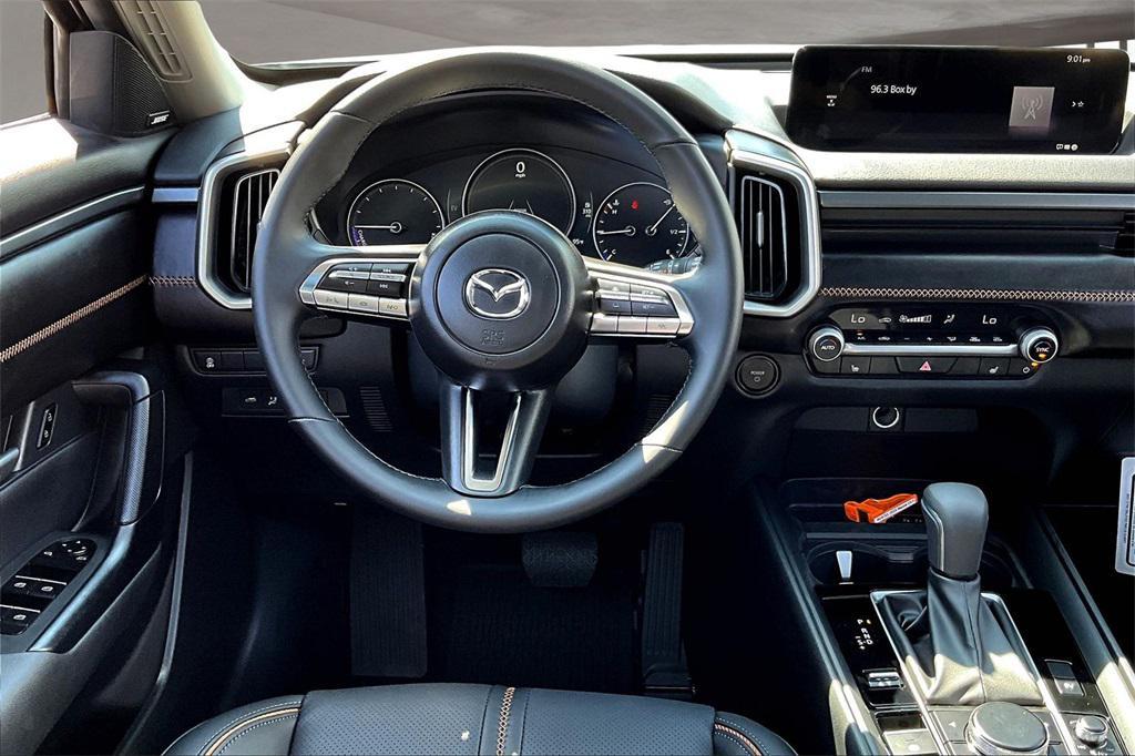 new 2025 Mazda CX-50 Hybrid car, priced at $40,060