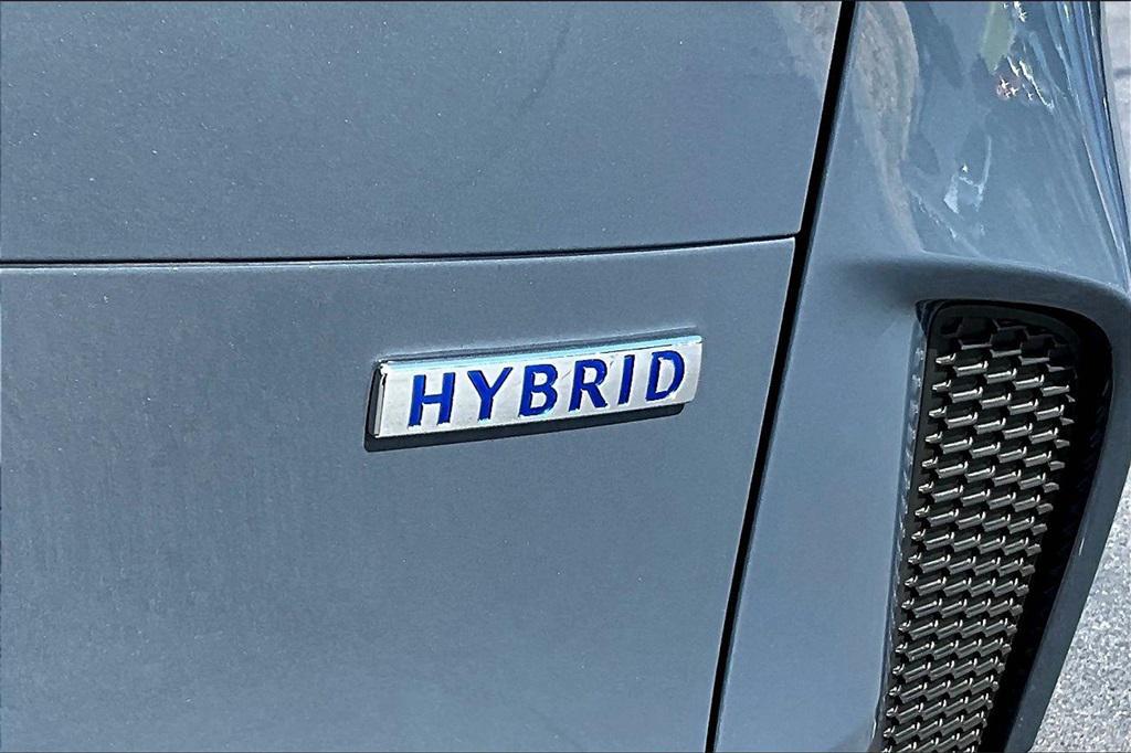 new 2025 Mazda CX-50 Hybrid car, priced at $40,060