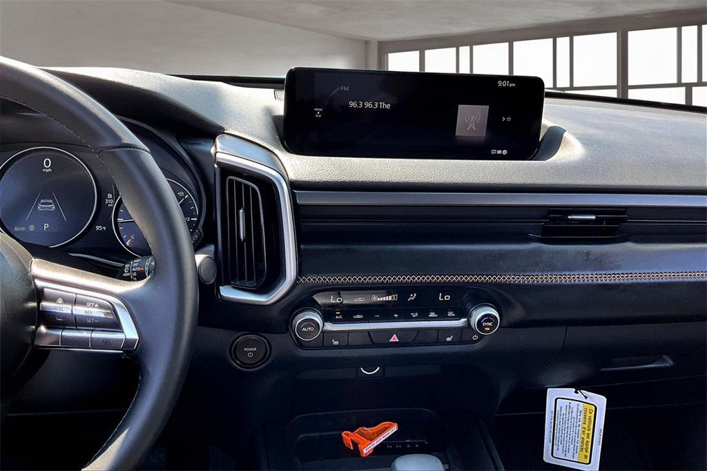 new 2025 Mazda CX-50 Hybrid car, priced at $40,060