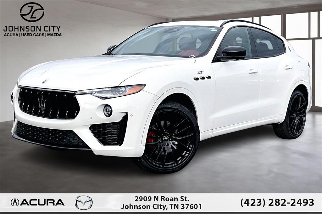 used 2022 Maserati Levante car, priced at $41,887