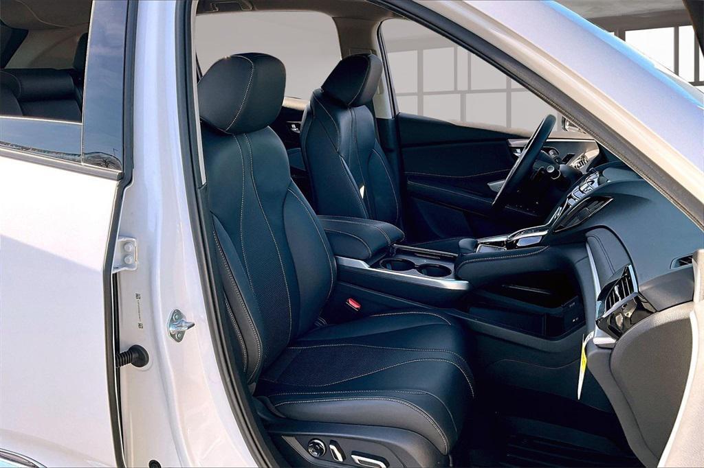 used 2025 Acura RDX car, priced at $42,437