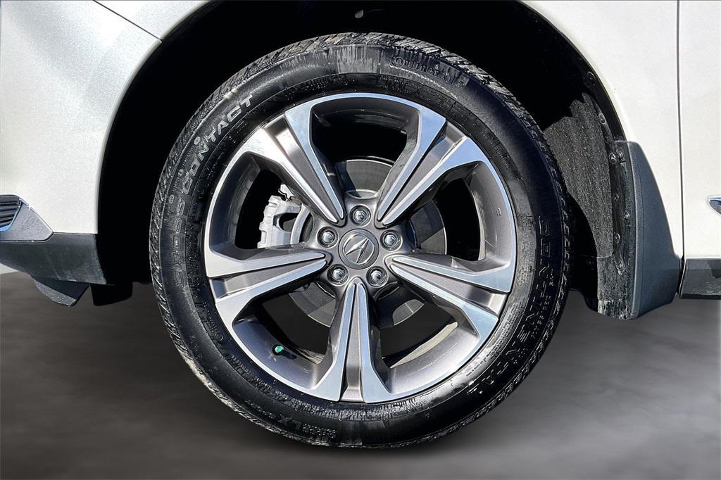 used 2025 Acura RDX car, priced at $42,437