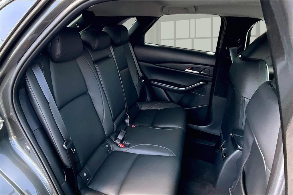 new 2025 Mazda CX-30 car, priced at $31,780