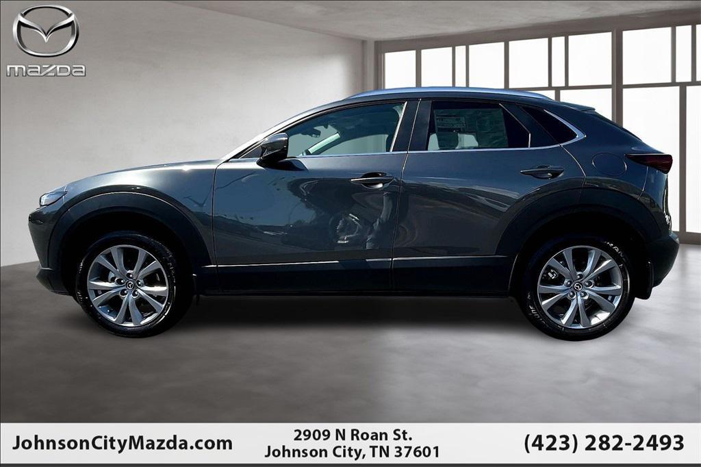 new 2025 Mazda CX-30 car, priced at $31,780