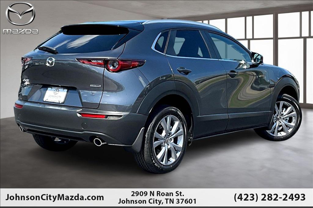new 2025 Mazda CX-30 car, priced at $31,780